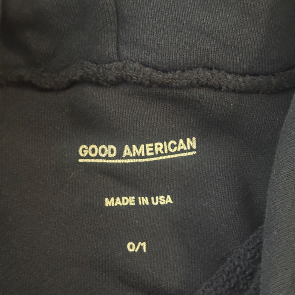 Good American sweatshirt - Picture 3 of 3